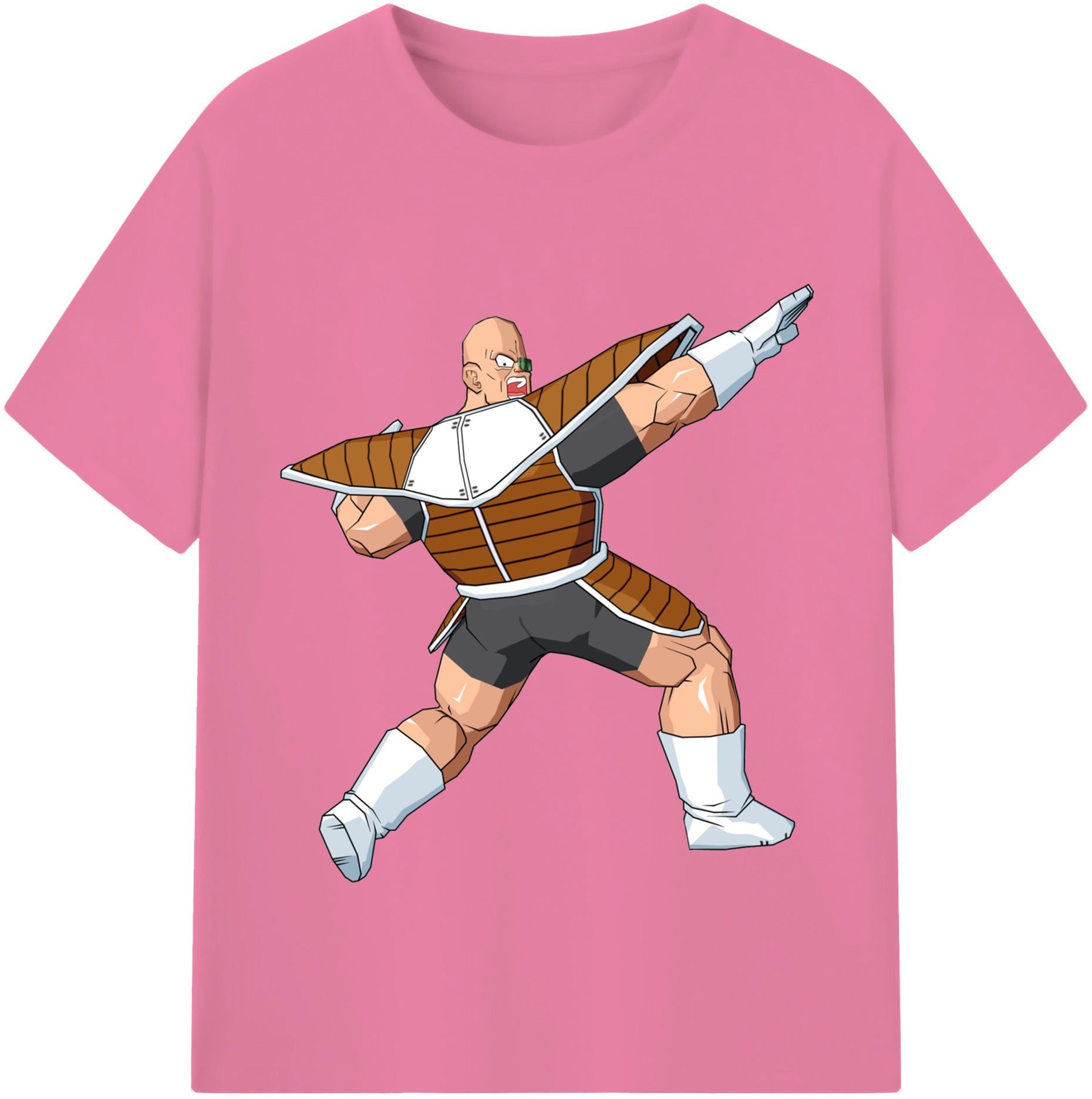 （画像用） ドラゴンボール DRAGON BALL 綿100％半袖Tシャツ（フロントプリント）